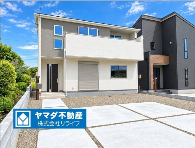 リーブルガーデン　岐阜市東鶉　全6区画分譲