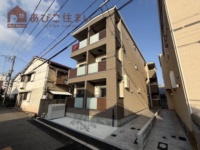 GRANDIR公立大前Primoの外観