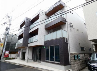 【外観】 | 綺麗な外観。