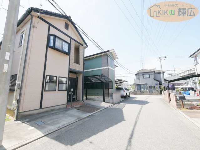 加古川市尾上町口里　中古戸建