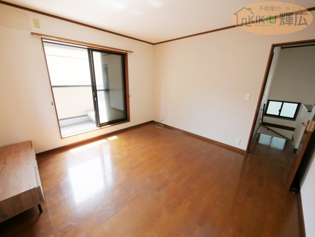 加古川市尾上町口里　中古戸建の洋室