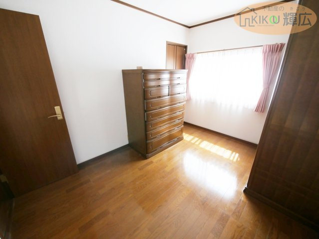 加古川市尾上町口里　中古戸建の子供部屋