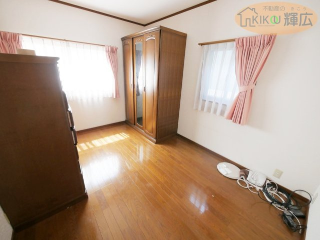 加古川市尾上町口里　中古戸建の子供部屋
