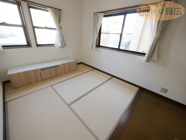 加古川市尾上町口里　中古戸建の和室
