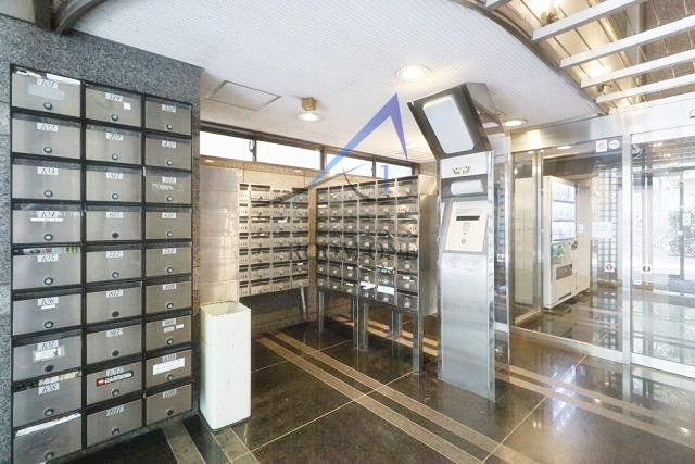 フォーラムイン東京１のその他共用部分|集合ポストです。