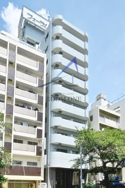 フォーラムイン東京１の外観|外観です。