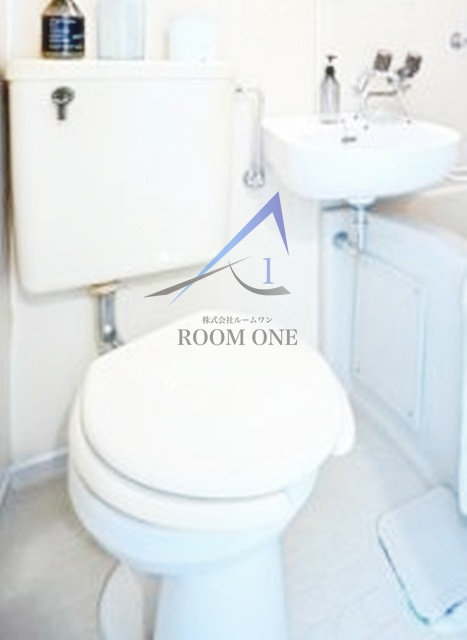 フォーラムイン東京１のトイレ|トイレです。