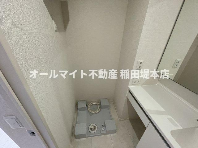川崎市多摩区中野島５丁目のアパートの設備
