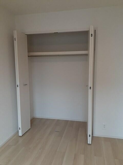 エクセルハイツの収納