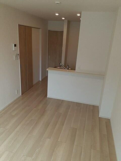 エクセルハイツの居間・リビング