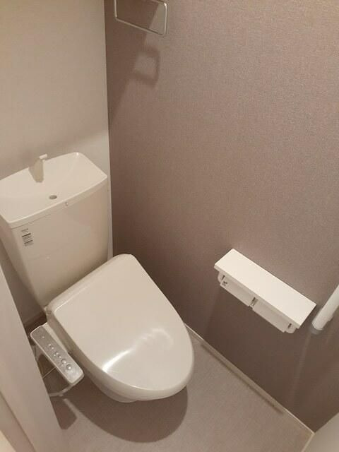 エクセルハイツのトイレ