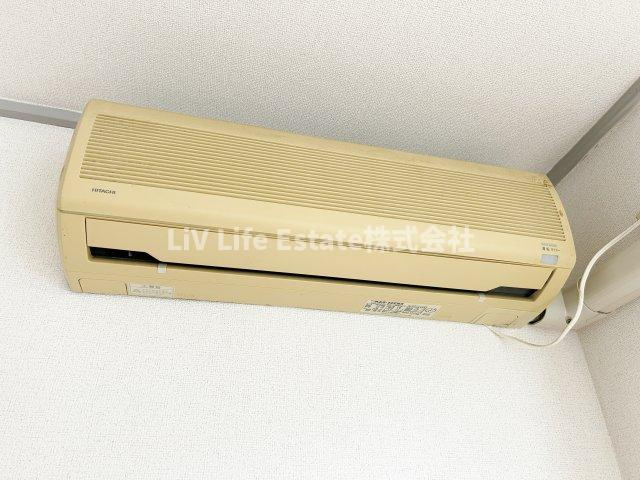 シティーハイツ奈良橋の設備