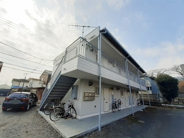 シティーハイツ奈良橋