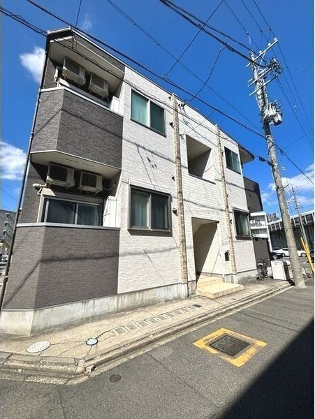 ハーモニーテラス柳堀