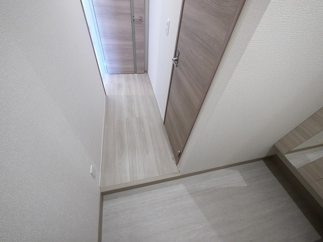 amFuru (アムフル)の玄関|シンプルで使いやすい玄関です