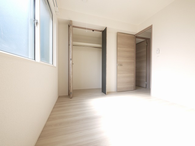 amFuru (アムフル)の洋室|個人の部屋や寝室として使える洋室です