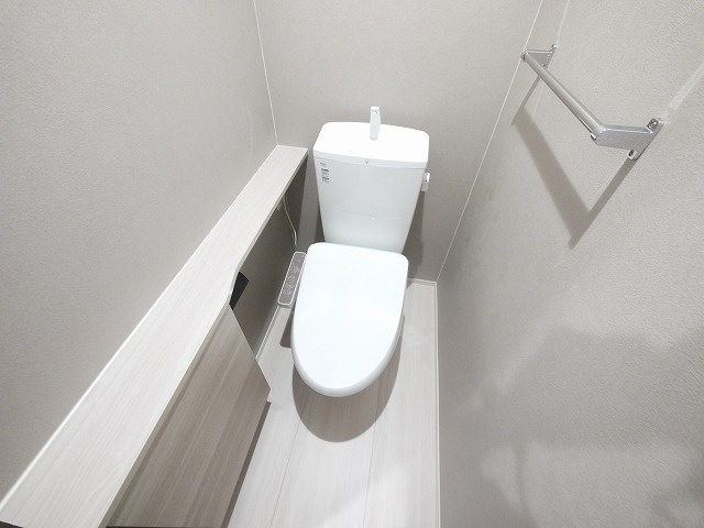amFuru (アムフル)のトイレ|シンプルで使いやすいトイレです