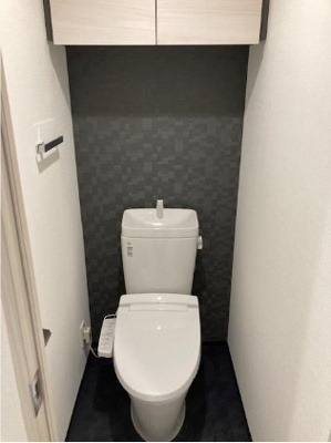 【トイレ】 | S-RESIDENCE菊川rivie