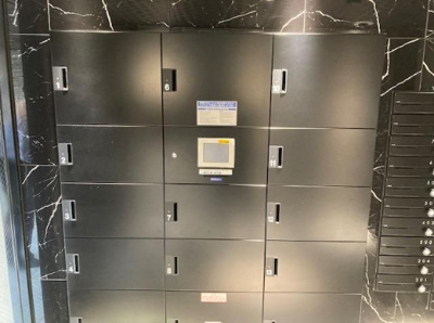 【エントランス】 | S-RESIDENCE菊川rivie