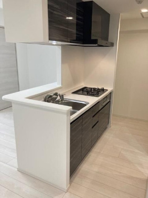 【キッチン】 | S-RESIDENCE菊川rivie