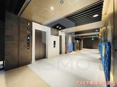 【その他共用部分】 | グランドメゾン大阪上本町