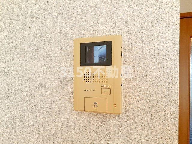 フジⅡのセキュリティ