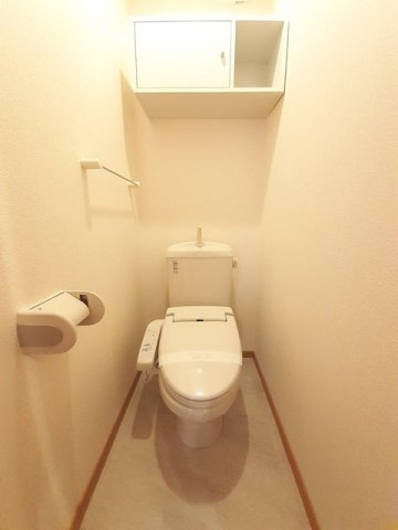 α　ＩＣＨＩＳＡＫＯ　Ａのトイレ