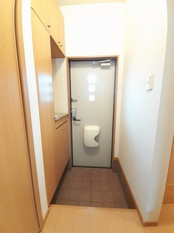 α　ＩＣＨＩＳＡＫＯ　Ａの玄関