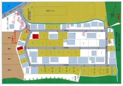  | 深草　中古別荘　土地２筆・建物２棟