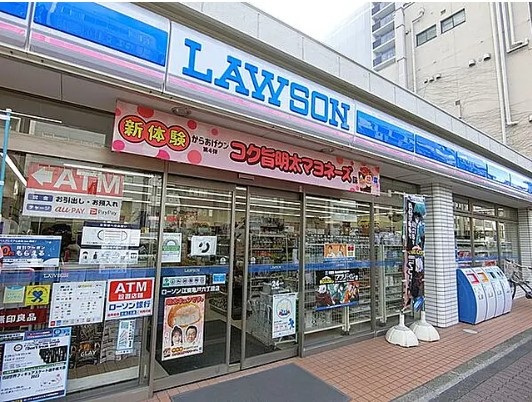 プラウドタワー亀戸の周辺