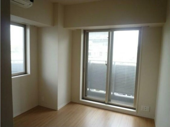 プラウドタワー亀戸の洋室