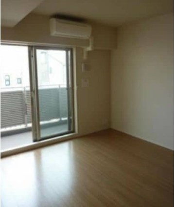 プラウドタワー亀戸の洋室