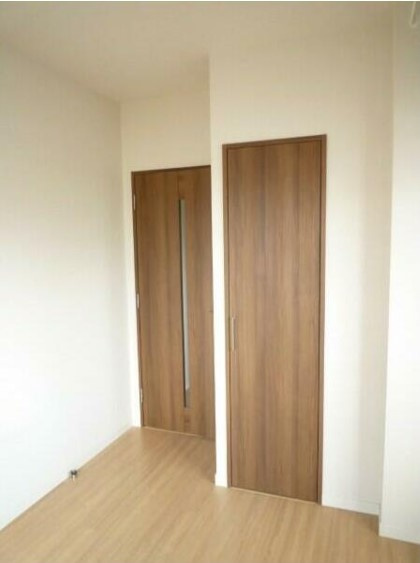 プラウドタワー亀戸の洋室