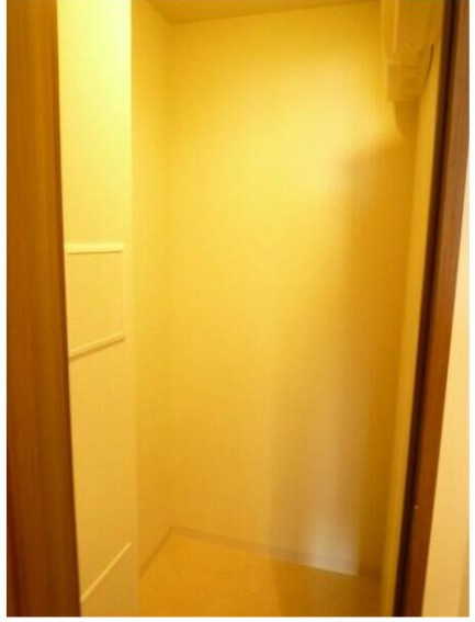 プラウドタワー亀戸の収納