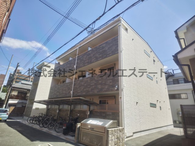 【外観】 | ラモーナ藤田町