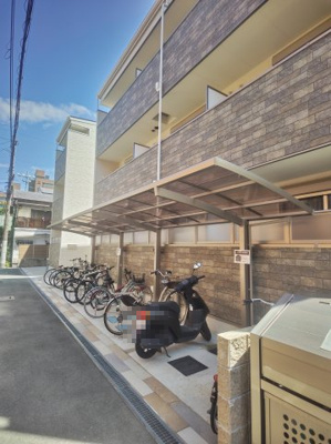 【その他共用部分】 | ラモーナ藤田町