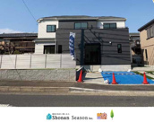 綾瀬市綾西4丁目　新築戸建　全1棟の画像