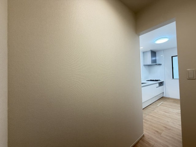 【収納】 | 与那原町与那原（全2棟）B号棟 | B号棟　パントリー付き♪