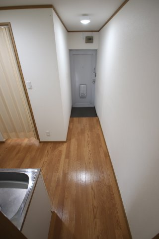 【その他】 | 山本ハイツ | キッチンスペース