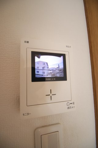 【セキュリティ】 | 山本ハイツ | TVモニターホン