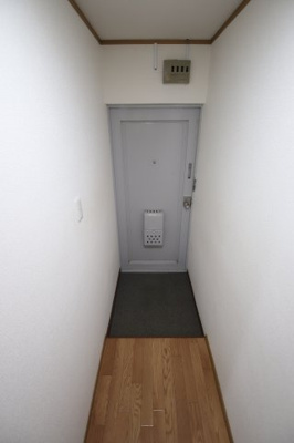 【玄関】 | 山本ハイツ