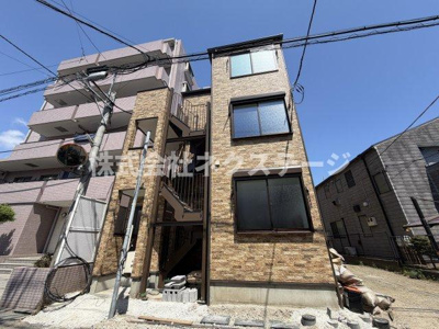 【外観】 | ベイルーム東本厚木
