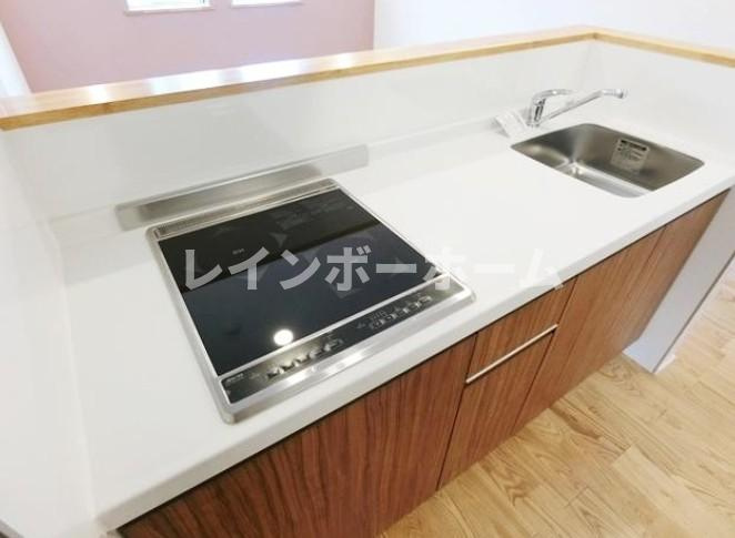T-フラット2のキッチン