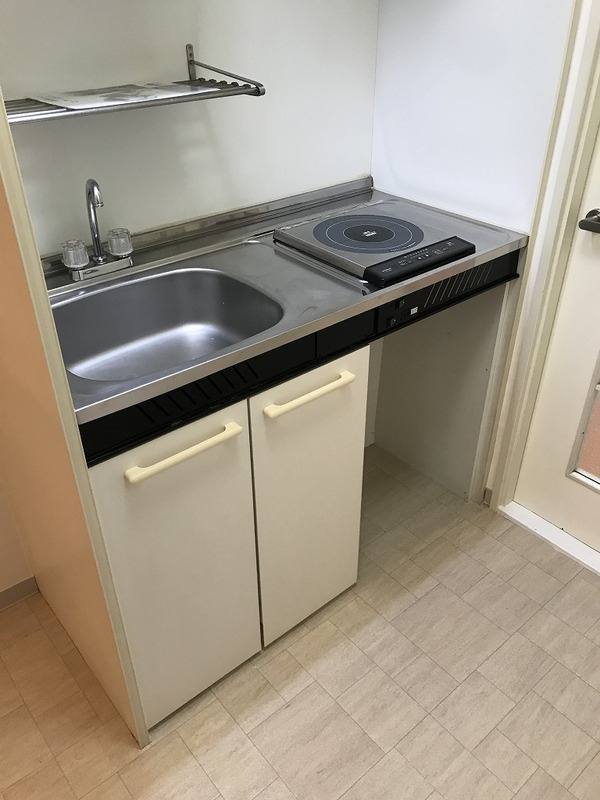 VIVANT青木のキッチン|使いやすいキッチンです