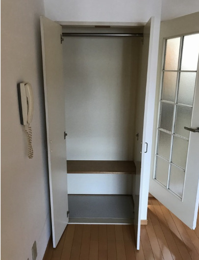 VIVANT青木の収納|小物を収納するのに便利です