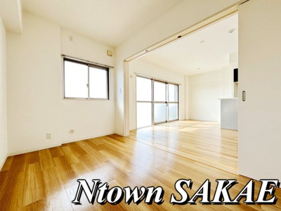 【その他】 | コンフォート城西 | きれいな洋室です