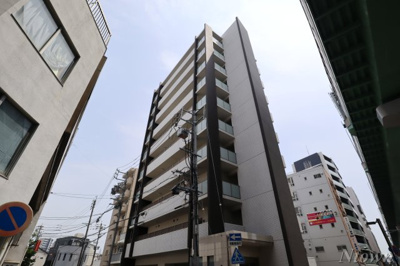 【外観】 | コンフォート城西 | 外観は落ち着いています