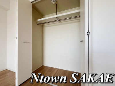 【収納】 | コンフォート城西 | 大きなものも収納できそうです