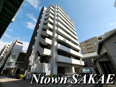 【外観】 | コンフォート城西 | 落ち着いた雰囲気の外観です