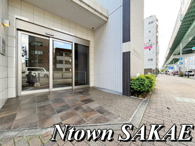 【エントランス】 | コンフォート城西 | 毎日通るエントランスはこのようになっています